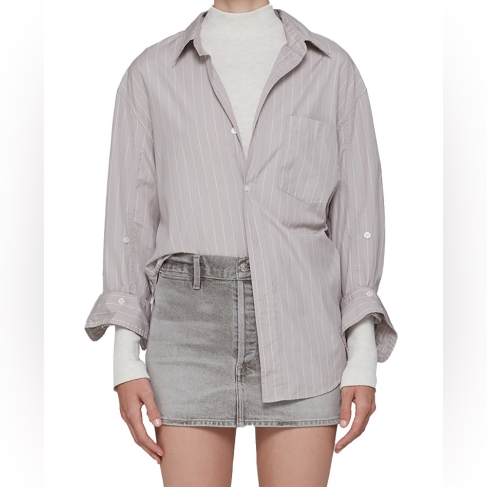 Citizens of Humanity Kayla Button Down Shirt